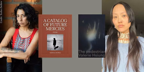 Serena Chopra and Valerie Hsiung In Conversation