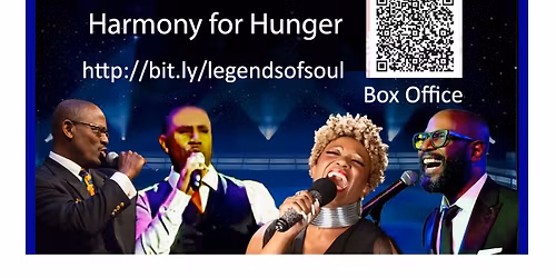 Legends of Soul Concert - QuadraSoul