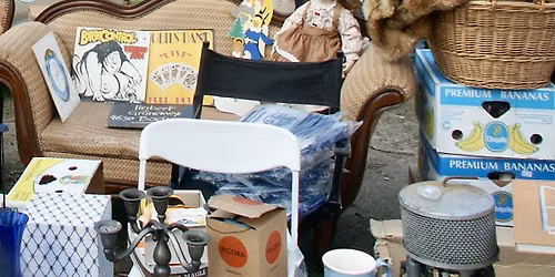 Flohmarkt Isestra\u00dfe Hamburg