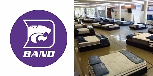 Duluth Band Program Mattress Sale Fundraiser