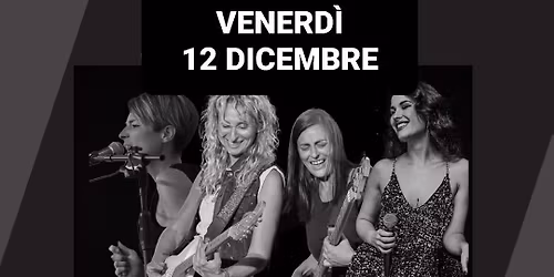 La voce delle donne By Giannissime band live @ Torcio's pizza