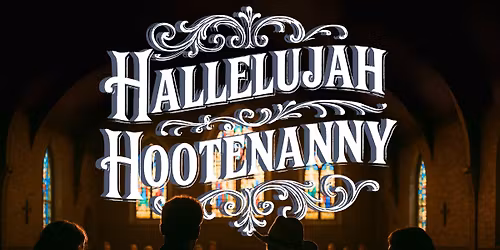 Hallelujah Hootenanny