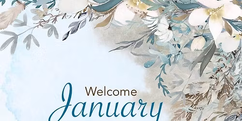 UPDATED January Fellowship - Serving Tables of Peace