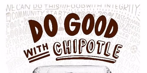Chipotle Fundraiser-Salem NH 
