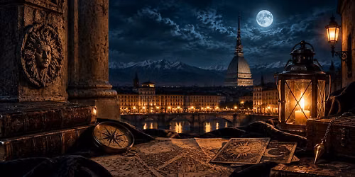TOUR TRA MISTERO E ILLUSIONE \u2013 Storie e mentalismo per le vie di Torino
