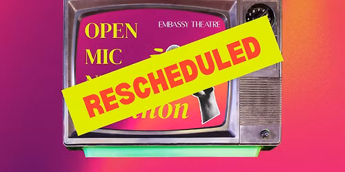 Open Mic Night Telethon