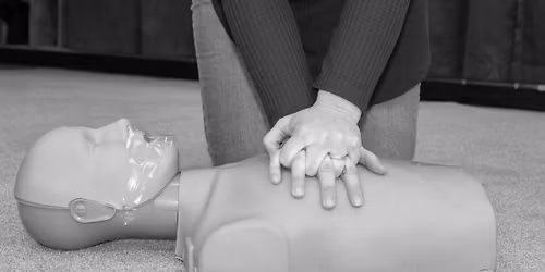 CPR\/AED\/First Aid and BLS classes