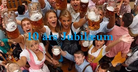 Cambridge Oktoberfest 2026 - 10 years anniversery