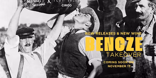 LEES BROTHERS SESSIONS X FLATBREAD - BENCZE TAKEOVER