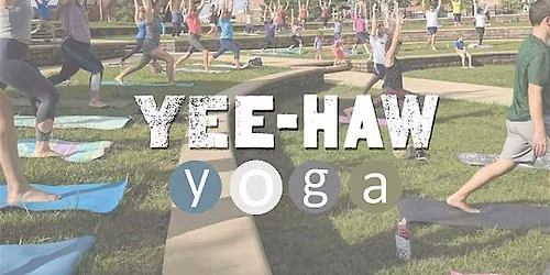 Yeehaw Yoga