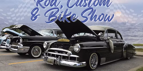 Rod, Custom & Bike Show