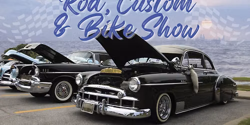 Rod, Custom & Bike Show