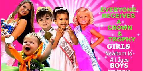 PA - Harrisburg Pageant (Rainbow Theme)