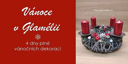 V\u00e1noce v Glam\u00e9lii