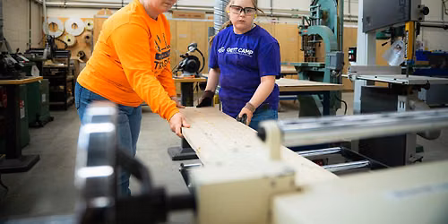 Girls Exploring Trades & Technology (GETT) Summer Camp - Saskatoon