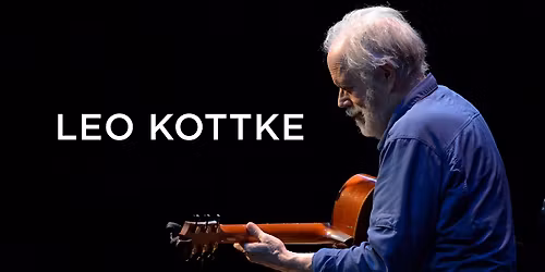 Leo Kottke