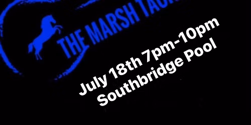 The Marsh Tackies Mid-Summer Bash at The Southbridge Pool