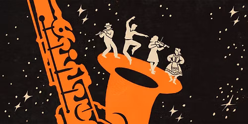 DR Big Band & Folkemusik Galla | DR Koncerthuset | Koncertsalen