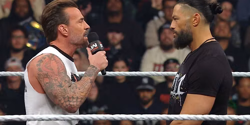 WWE: RAW At Boardwalk Hall Arena