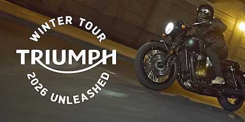 2026 Triumph Unleashed: Syracuse Triumph
