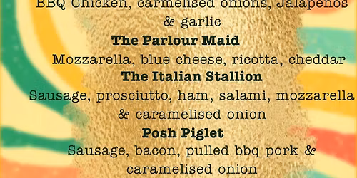 Pizza Night at the Shed, Dewflock Farm