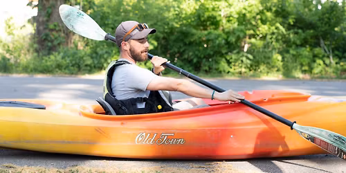 Introduction to Kayaking