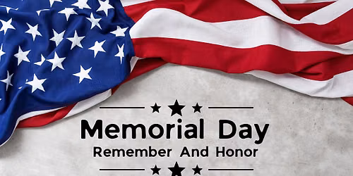 Memorial Day Parade and Ceremony, Sunbury PA