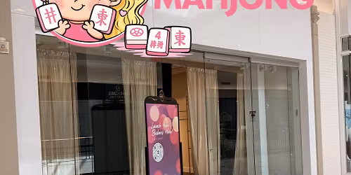 Little Miss Mahjong Grand Opening 