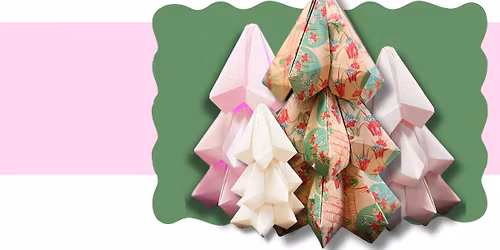 Wonder Workshop: Origami Forest