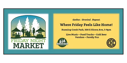 Friday Night Market 