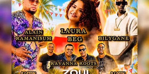 FANCY FAIR 20\u00c8ME ANNIVERSAIRE \u00c0 PARIS - GRAND FESTIVAL DE L\u2019OC\u00c9AN INDIEN