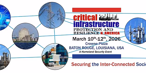 Critical Infrastructure Protection & Resilience North America