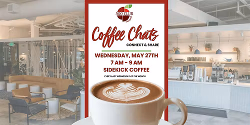 Coffee Chats | Small Business Owners + Northshore Community