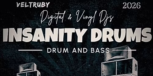 INSANITY DRUMS - Vol.2