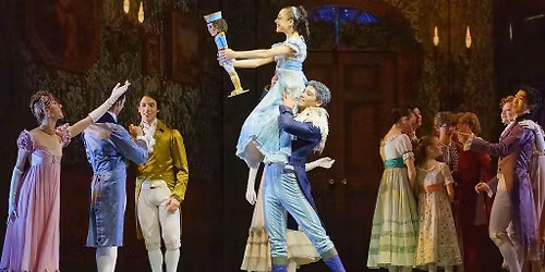 Atlanta Ballet Presents The Nutcracker