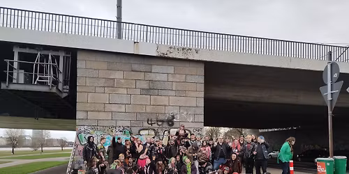 37. Punk und Skin Treffen meets Japantag