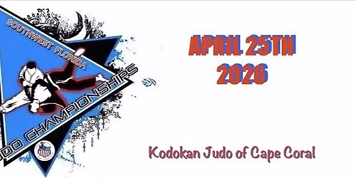 Southwest Florida Judo Championships 2026