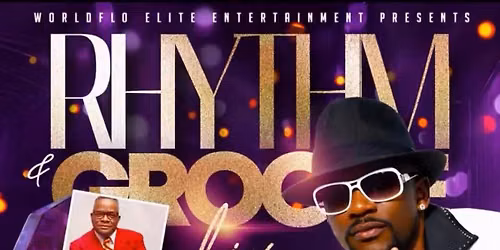 Rhythm and Groove Live