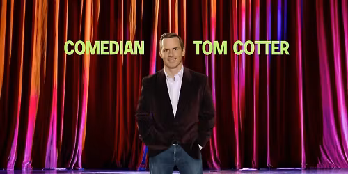 Tom Cotter at Aventura Arts and Cultural Center