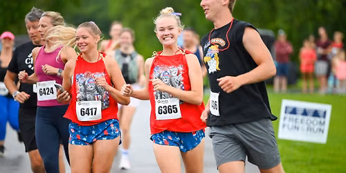 Freedom Fun Run 2026