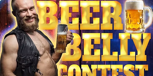 Beer Belly Contest
