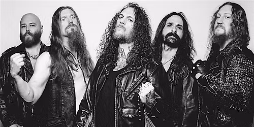 SACRED LEATHER at Spacebar