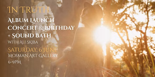 Album Launch Concert & B-Day Bash