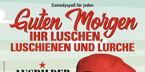 HUMORZONE: Ausbilder Schmidt - "Unkraut vergeht nicht - 25 Jahre Anschiss"