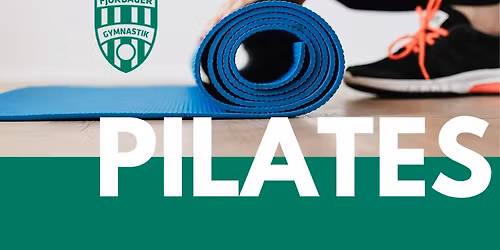 2 timer med Pilates