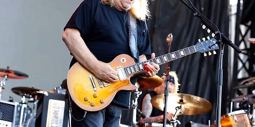 Gov't Mule & Ziggy Marley