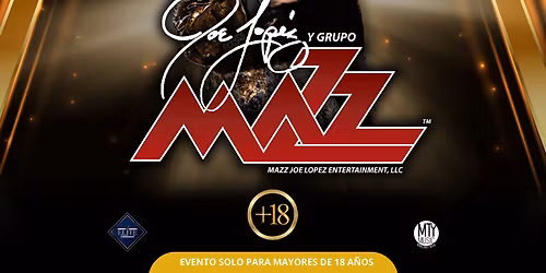 Joe Lopez y Grupo Mazz at McAllen Performing Arts Center