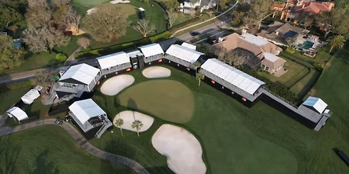 Parking Arnold Palmer Invitational - Saturday