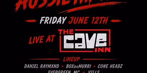 A NIGHT OF AUSSIE HIP HOP (FREE ENTRY)