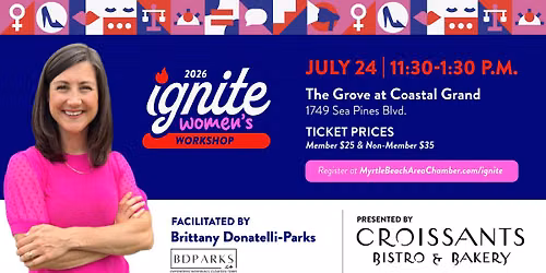 Ignite Women's Workshop